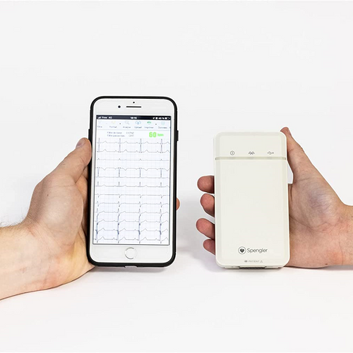 PC-ECG Cardiomate Bluetooth Spengler