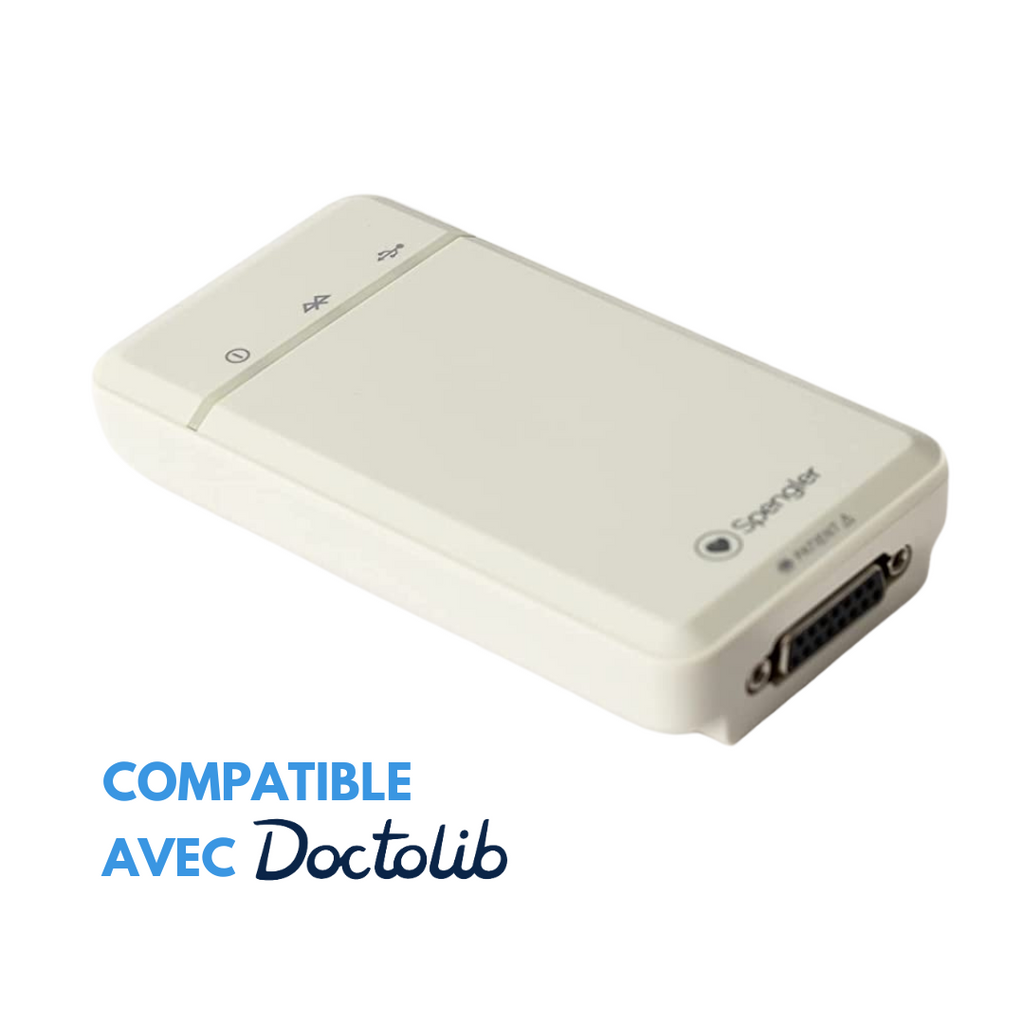 PC-ECG Cardiomate Bluetooth Spengler