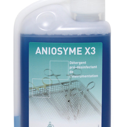 Aniosyme X3 – Détergent pré-désinfectant