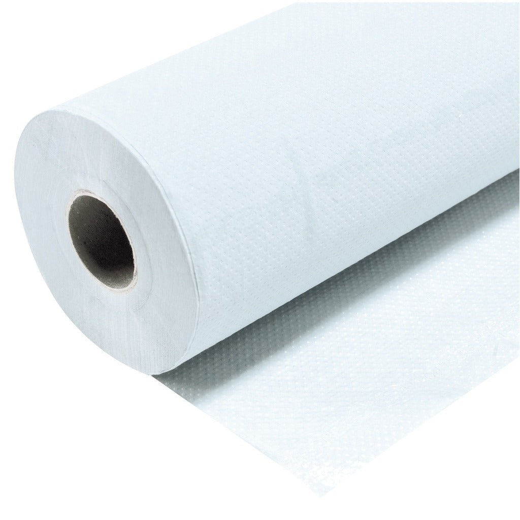 Drap d’examen plastifié 50x38 - Carton de 6 rouleaux