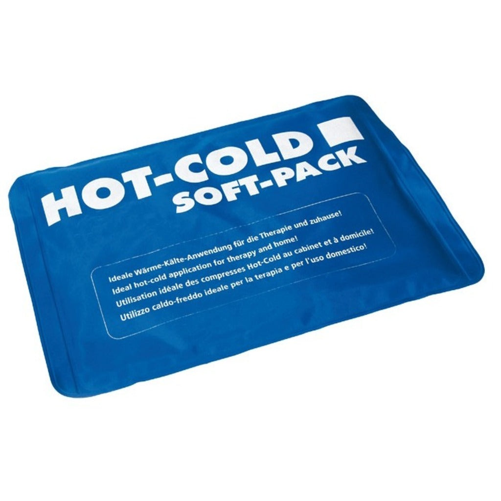 Compresse thermo-cryo Chaud/Froid - Hot-Cold