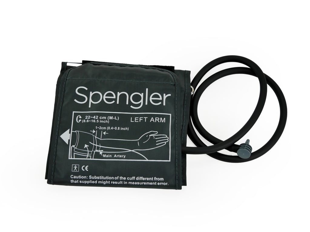Brassard pour tensiomètre électronique Spengler