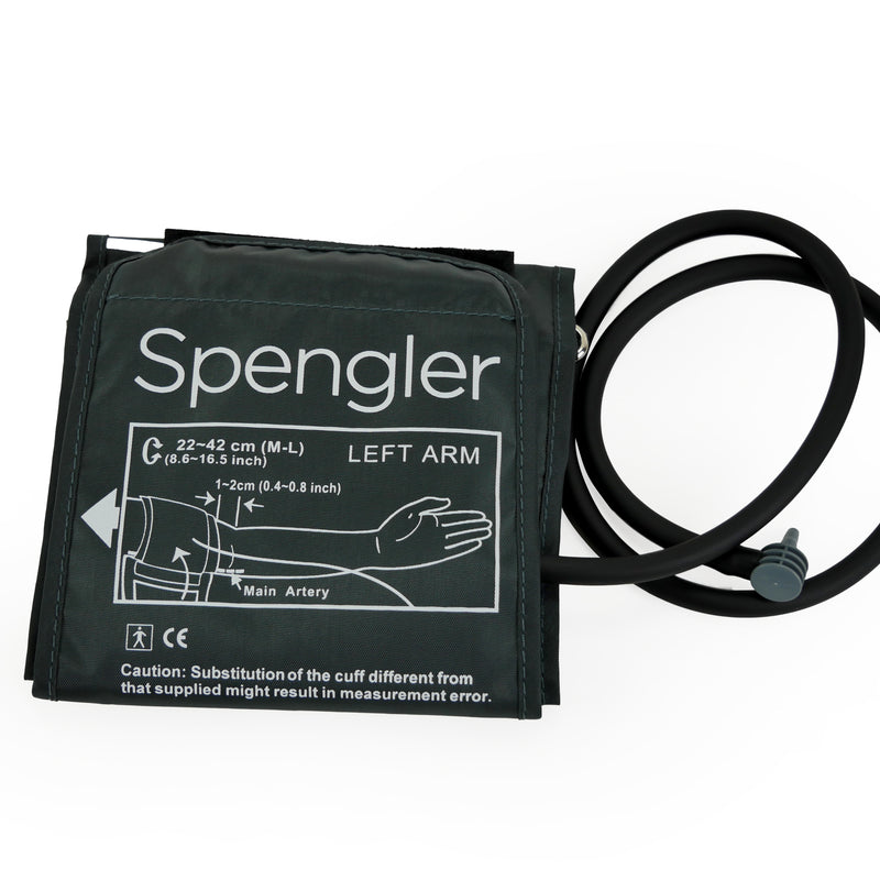 Brassard pour tensiomètre électronique Spengler