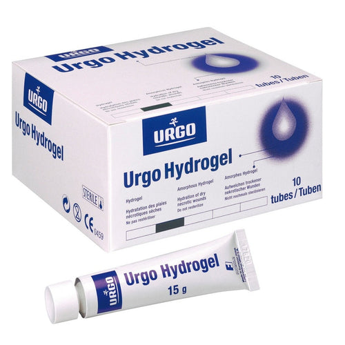 Hydrogel anti-brûlures Urgo 10 x 15gr