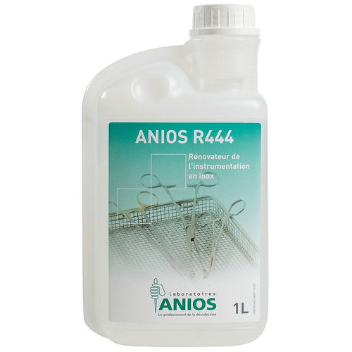 Rénovateur de l'instrumentation en inox - Anios R444