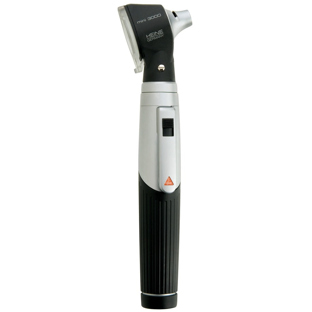 Otoscope Heine Mini 3000 éclairage direct à piles avec trousse et sans trousse