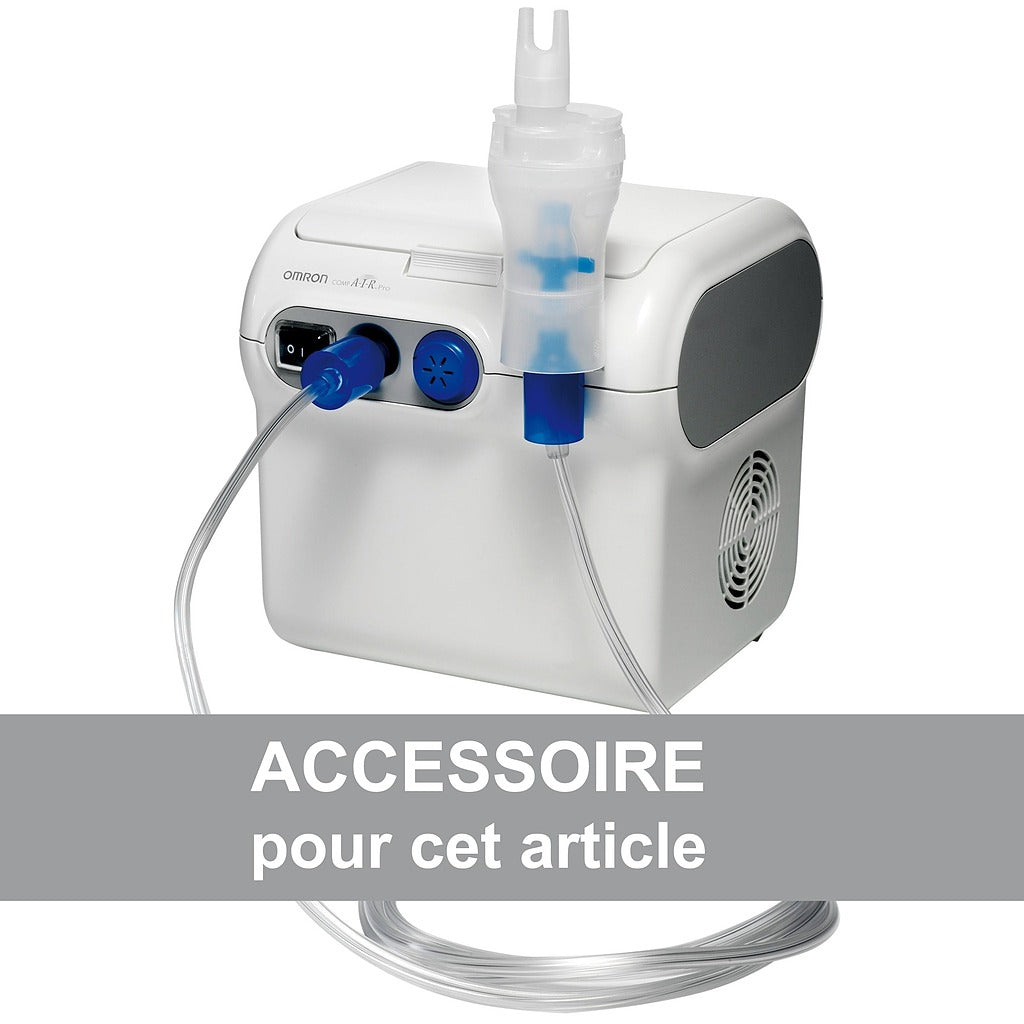 Kit aérosol adulte pour nébuliseur Omron