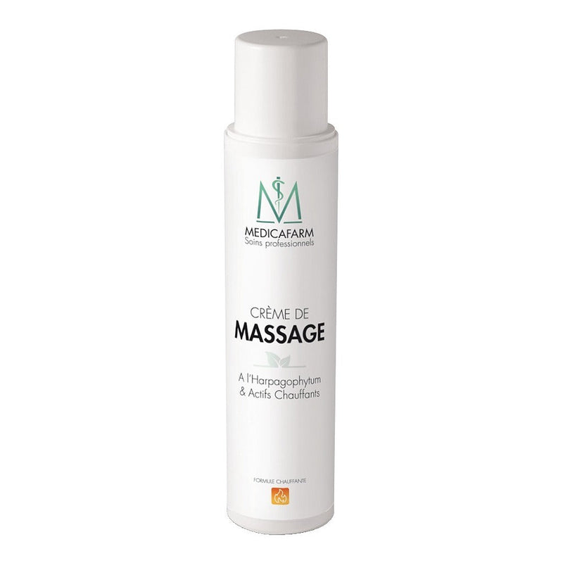 Crème de massage Harpagophytum - flacon airless 250 ml