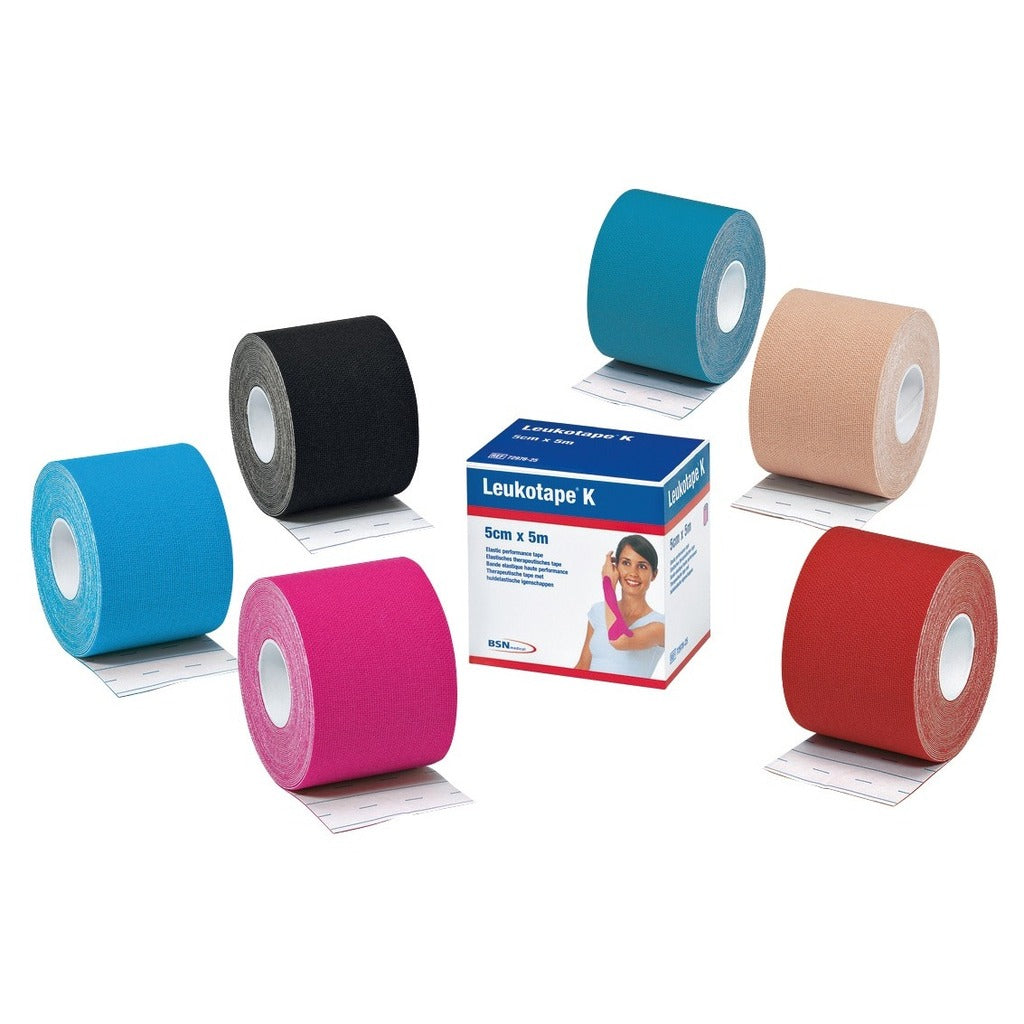 Bande adhésive élastique Leukotape K®