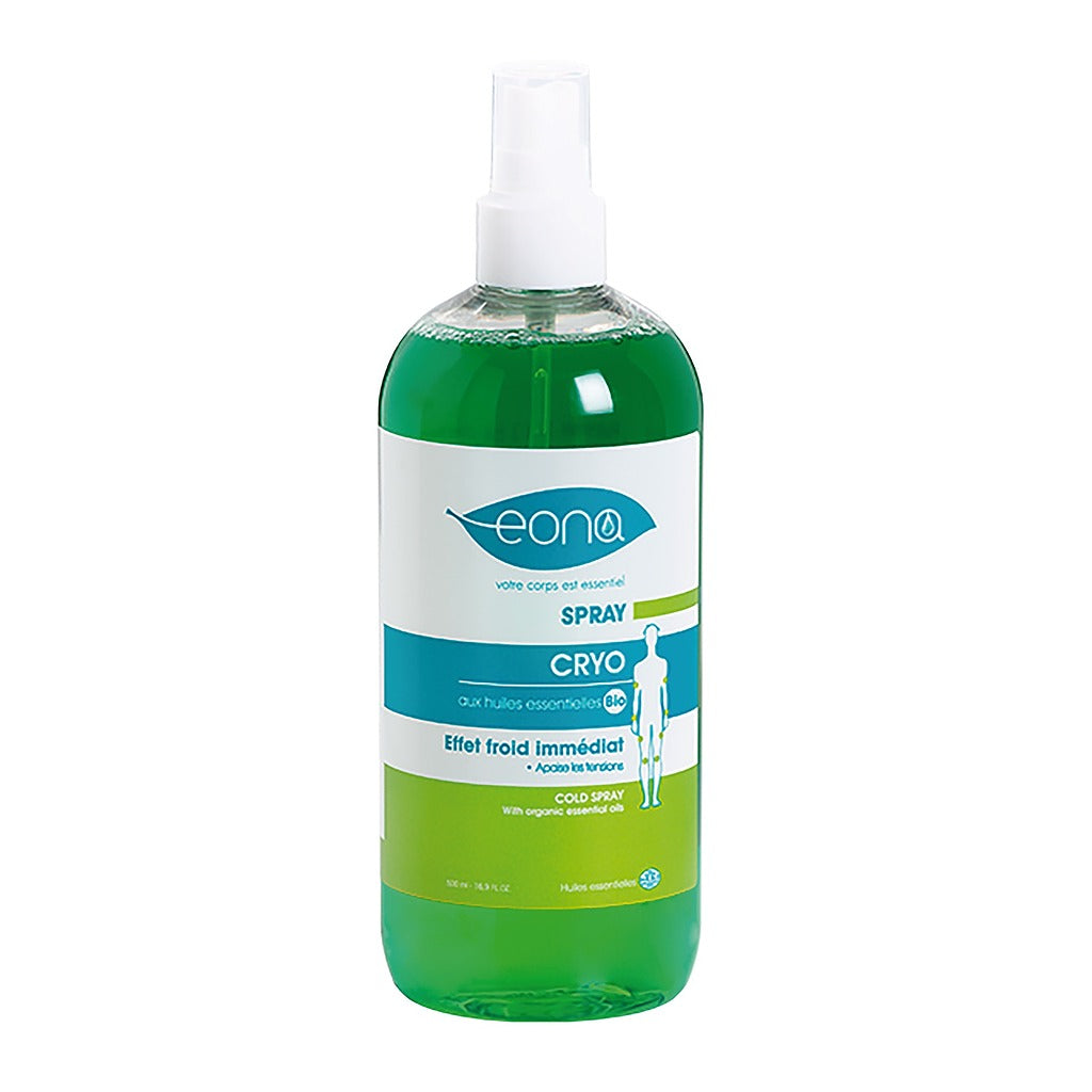 Spray Cryo Eona - Effet froid