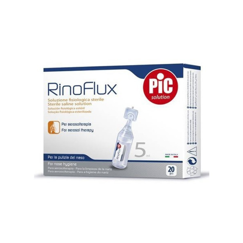 Sérum physiologique RINOFLUX