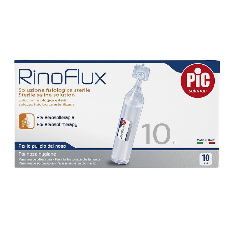 Sérum physiologique RINOFLUX