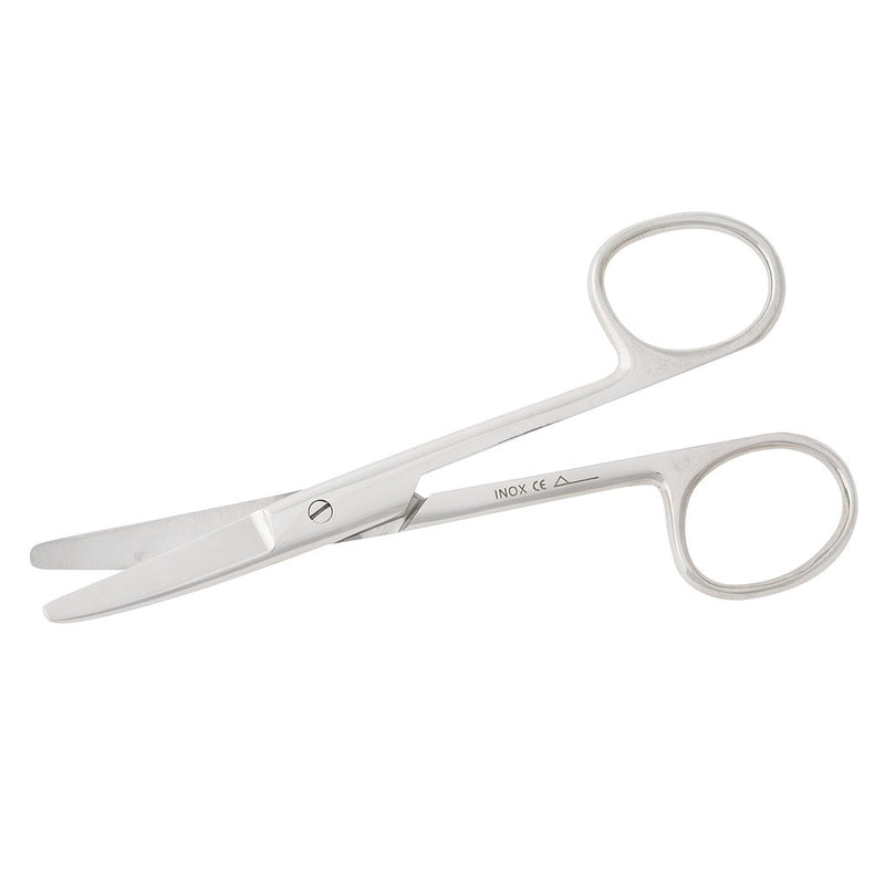 Ciseaux médecin 14cm courbes