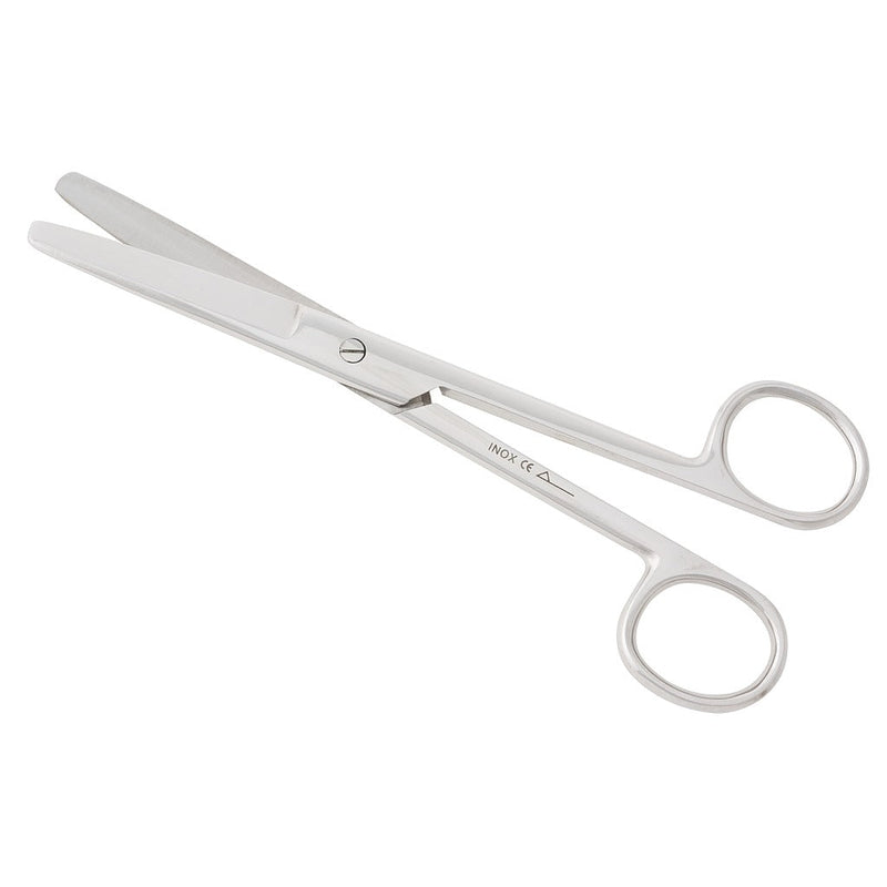 Ciseaux médecin 16cm droits