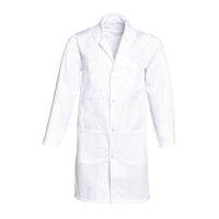 Blouse à pression de médecin