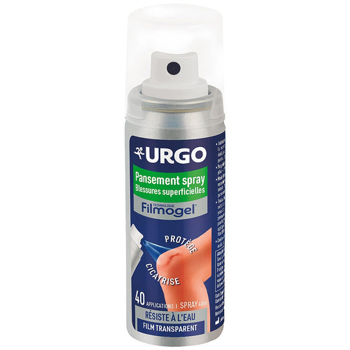 Pansement spray URGO - Stop saignement