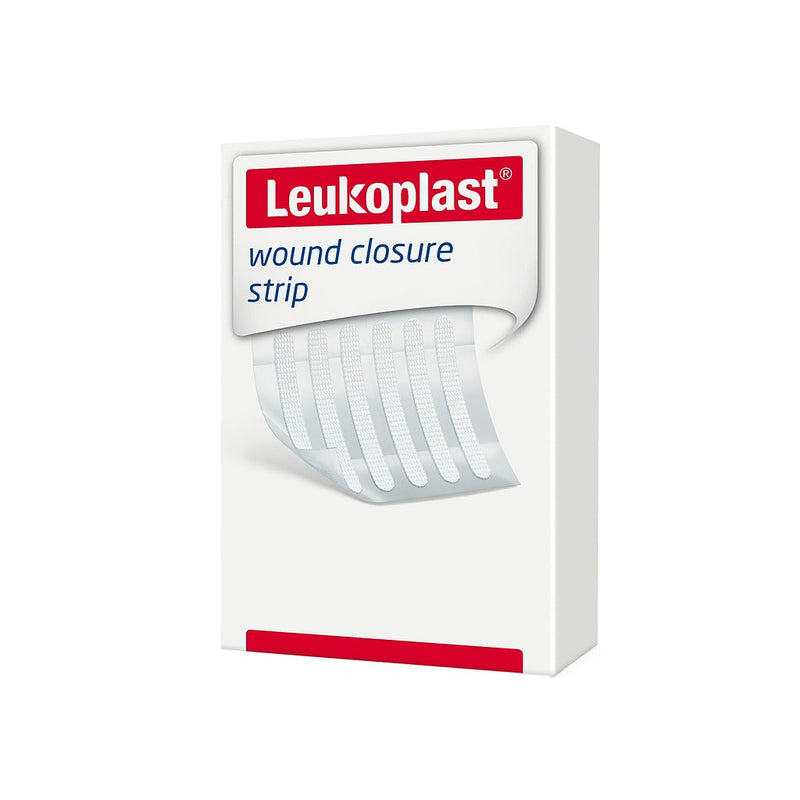 Sutures cutanées adhésives Leukoplast strip BSN