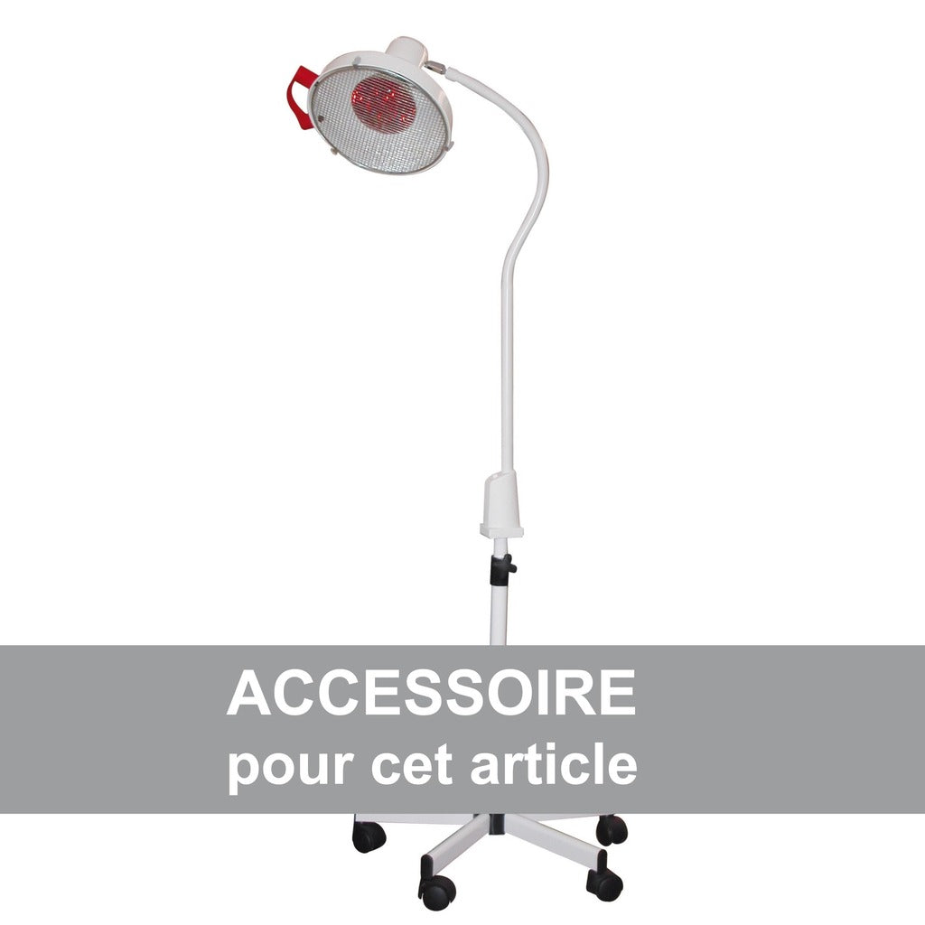 Ampoule de rechange pour lampe infrarouge LED Thera