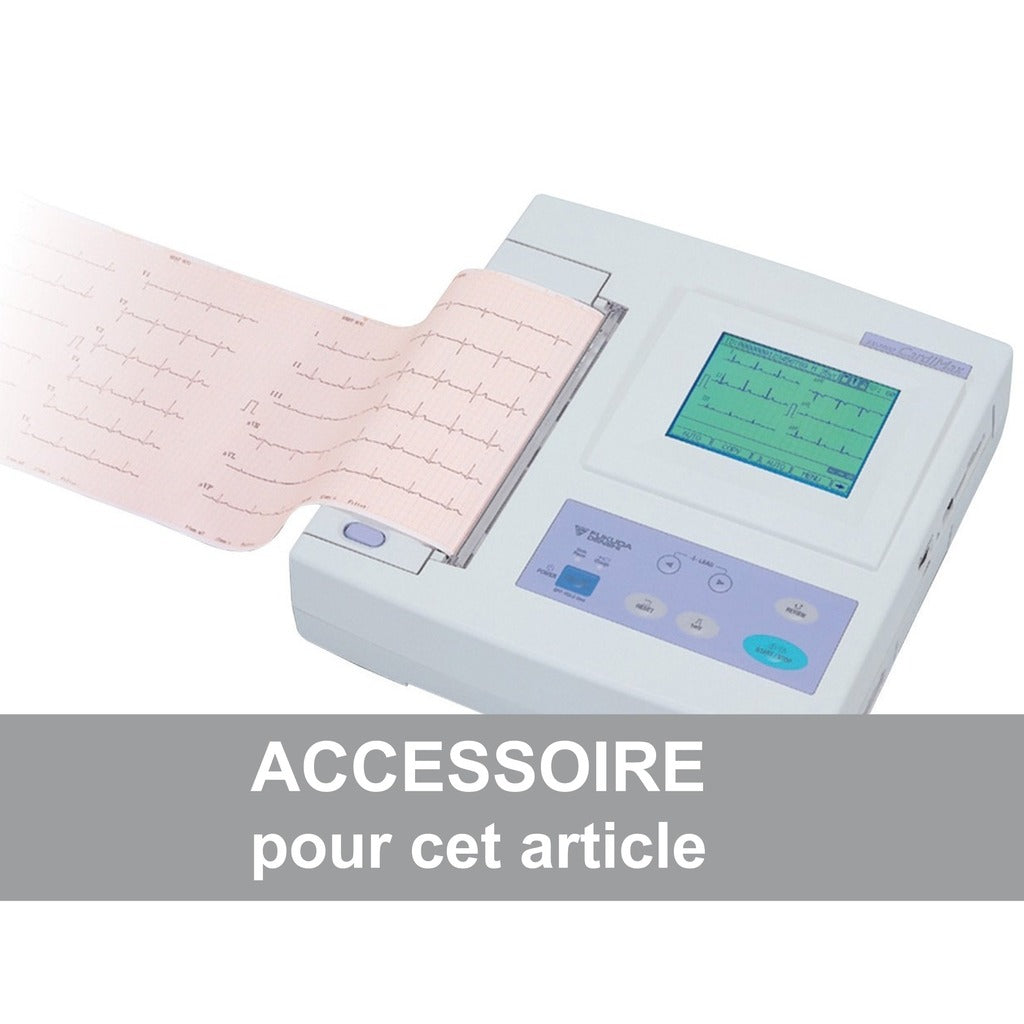 Logiciel AIM100 pour ECG Fukuda Denshi