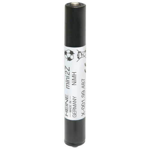 Batterie rechargeable 2,5V NIMH 2Z pour HEINE Mini 3000