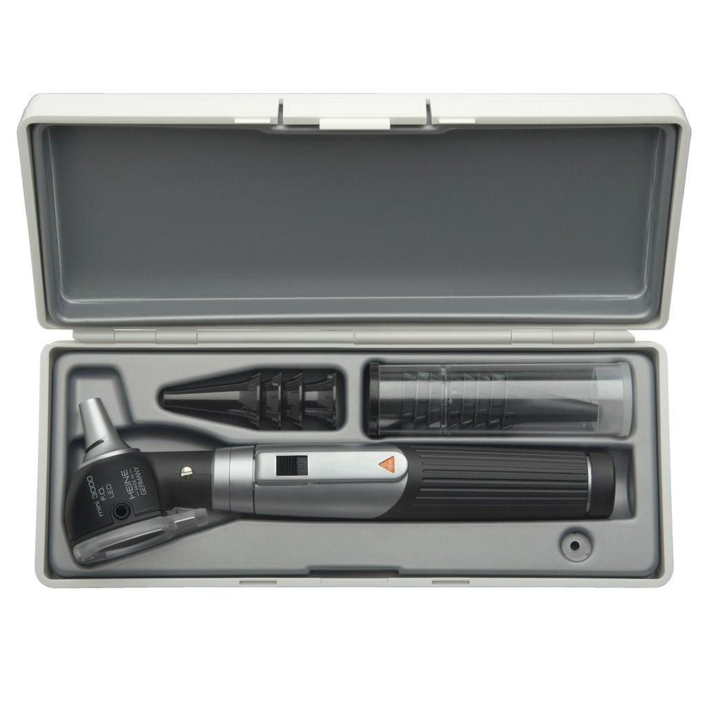 Otoscope Heine Mini 3000 LED Fibre Optique