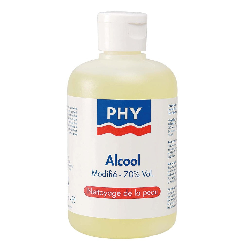 Alcool modifié 70% Phy - Gilbert