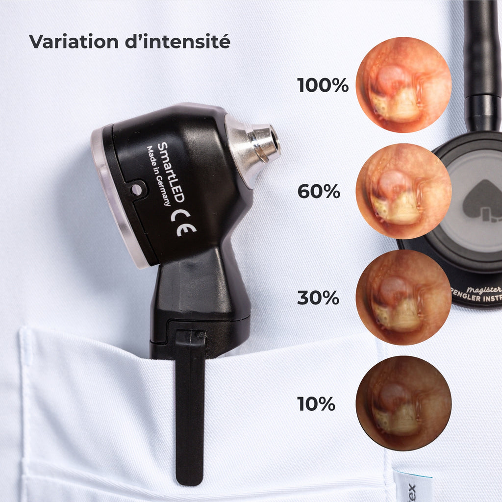 Otoscope Spengler SmartLed
