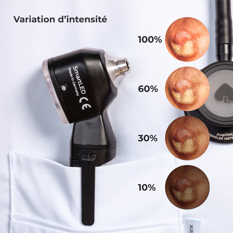 Otoscope Spengler SmartLed