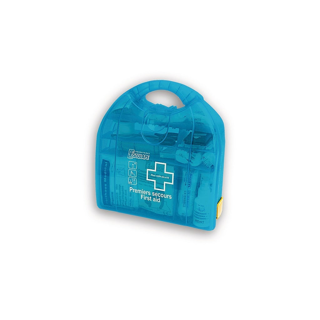 Trousse de secours ASEP Prima MDT pour 5 à 20 personnes