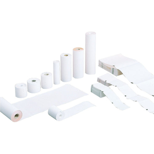 Papier ECG Quadrillé 110 mm x 20 m - 5 rouleaux