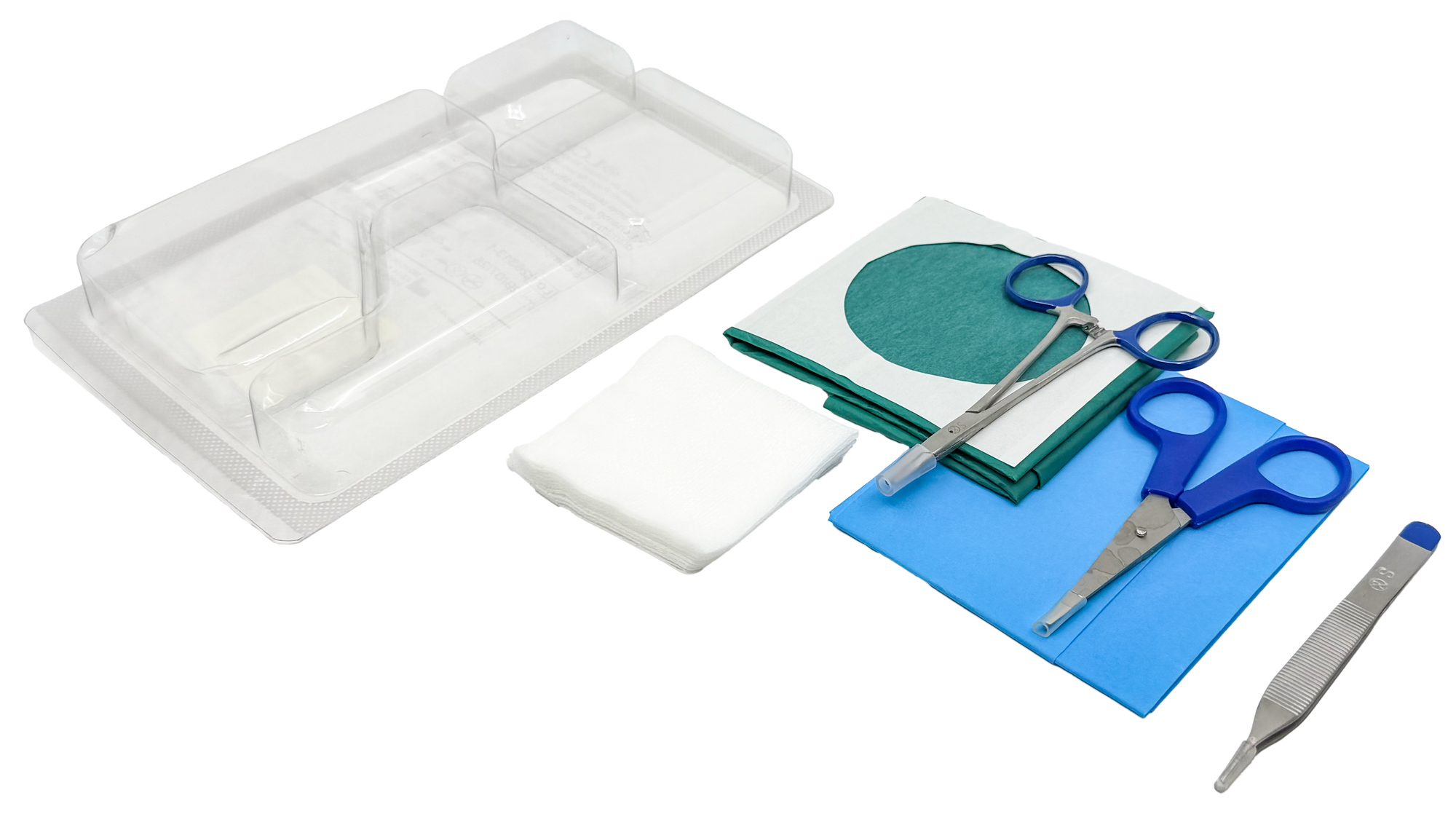 Set de suture Urgento 1 LCH - Carton de 5 sets