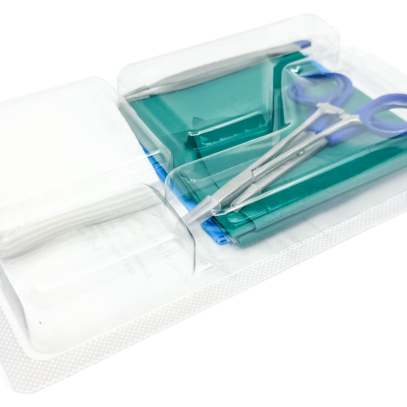 Urgento 1 LCH hechtset - Doos met 5 sets