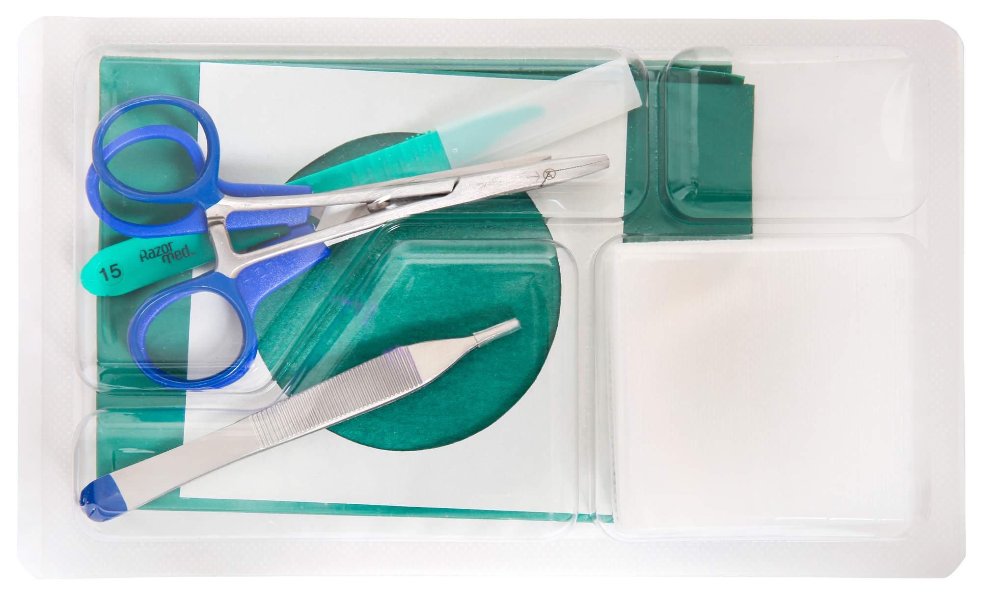 Inspicio 1 biopsieset - Doos met 5 sets