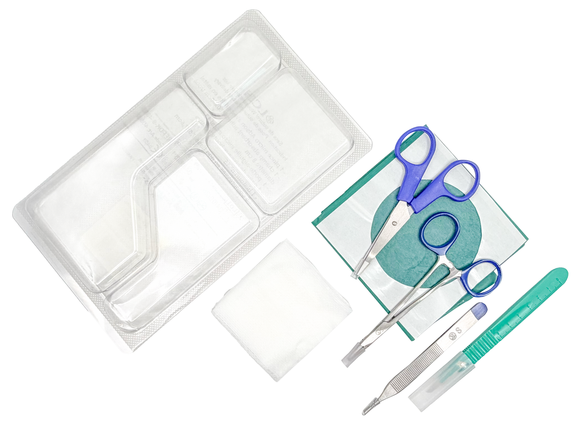 Inspicio 1 biopsieset - Doos met 5 sets
