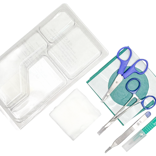 Inspicio 1 biopsieset - Doos met 5 sets
