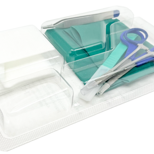 Inspicio 1 biopsieset - Doos met 5 sets
