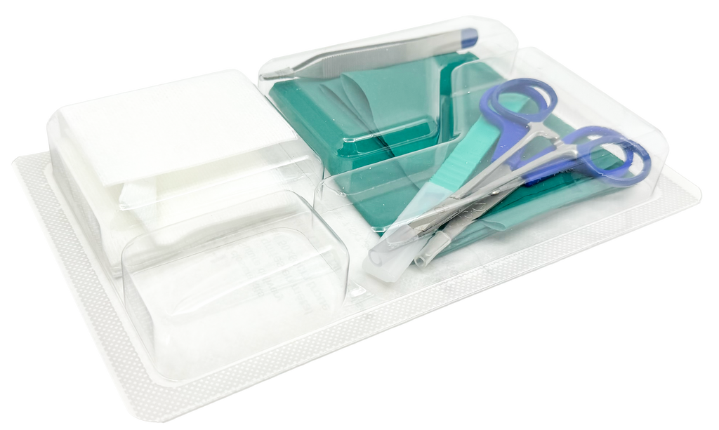 Inspicio 1 biopsieset - Doos met 5 sets