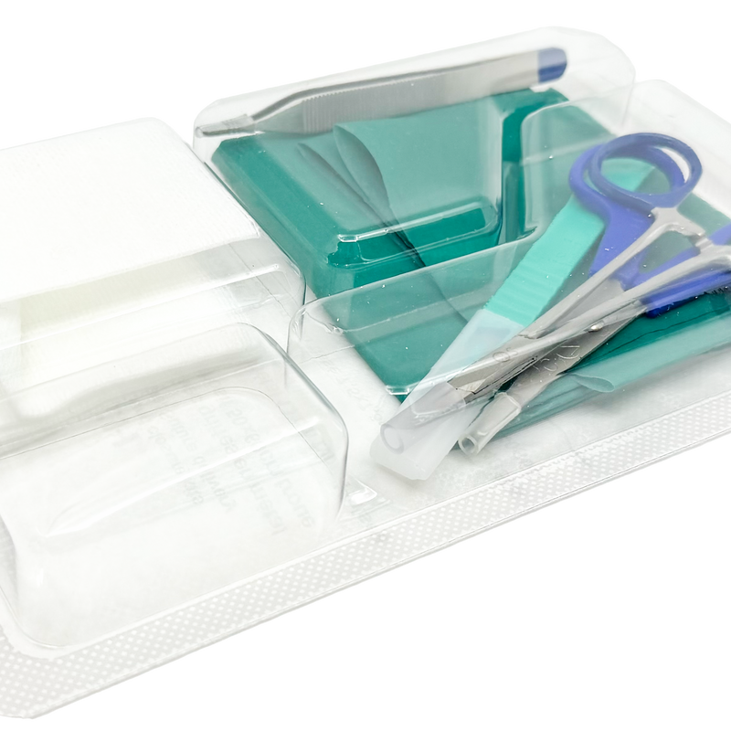 Inspicio 1 biopsieset - Doos met 5 sets