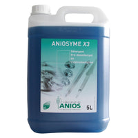 Aniosyme X3 – Détergent pré-désinfectant