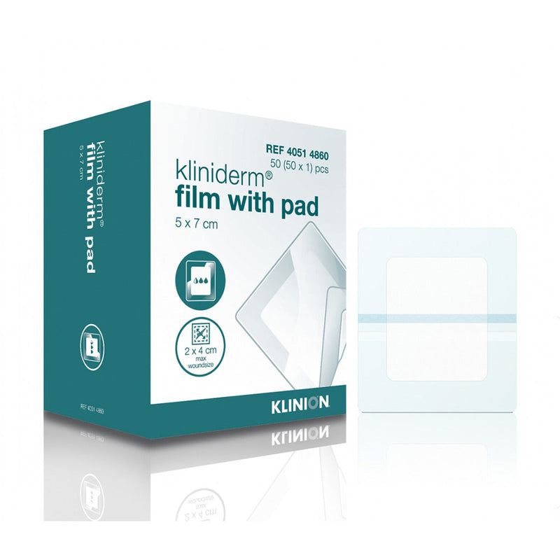 Kliniderm Film + Pad