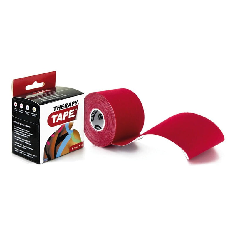 Bandes de taping Therapy Tape - 5 coloris