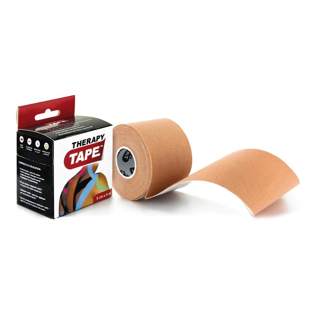 Bandes de taping Therapy Tape - 5 coloris