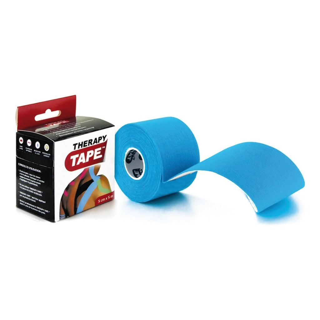 Bandes de taping Therapy Tape - 5 coloris