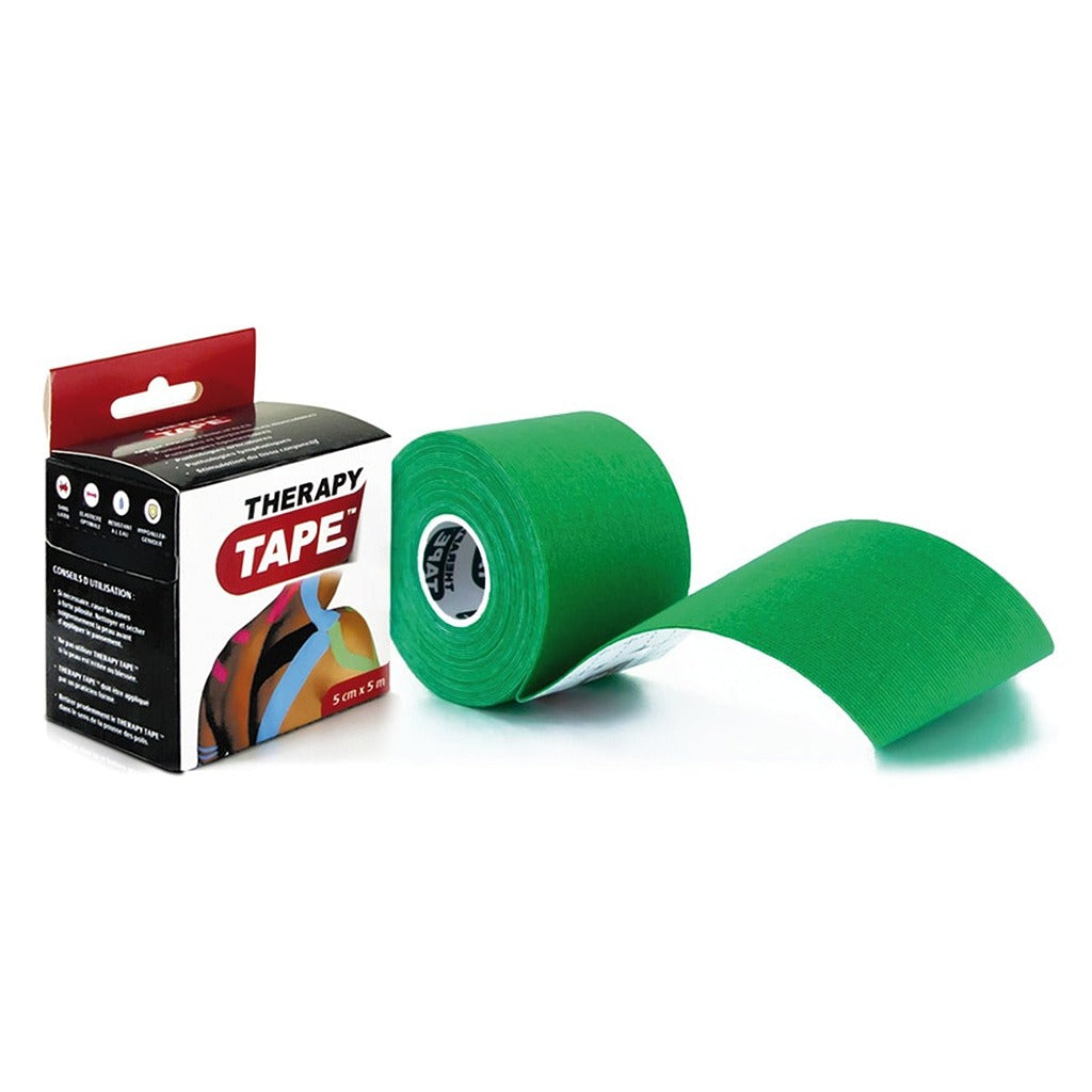 Bandes de taping Therapy Tape - 5 coloris