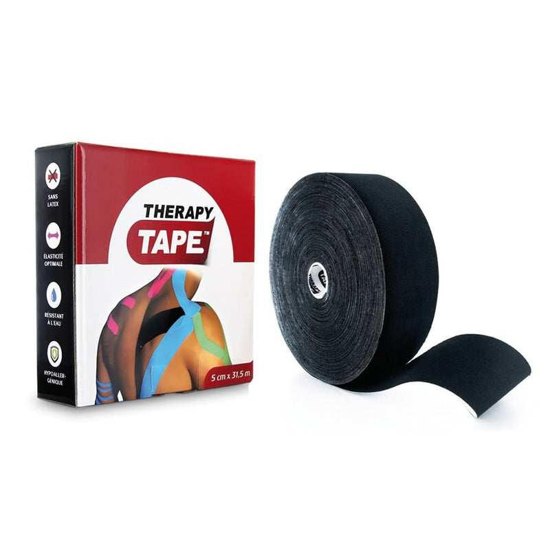 Bandes de taping Therapy Tape - 5 coloris