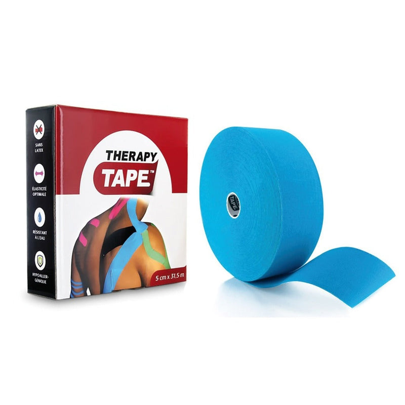 Bandes de taping Therapy Tape - 5 coloris