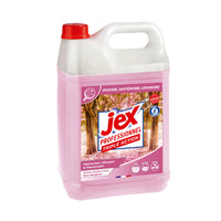 Nettoyant Jex professionnel express - 3 parfums