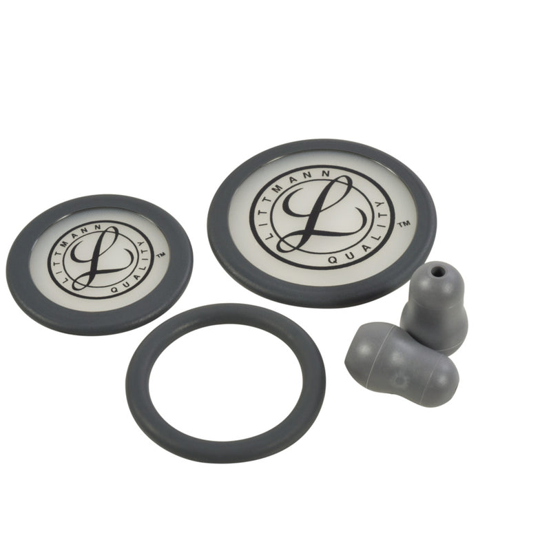 Kit pièces détachées stéthoscope Littmann Classic III ou CARDIO IV