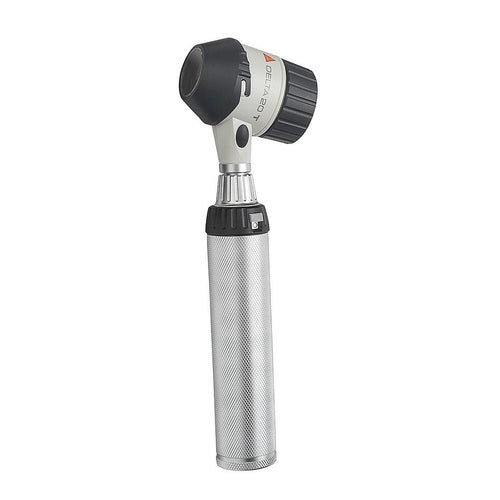 Dermatoscope Delta 20T LED Rechargeable avec Chargeur - Heine