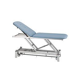 Table de massage 2 plans Picasso XL Trend